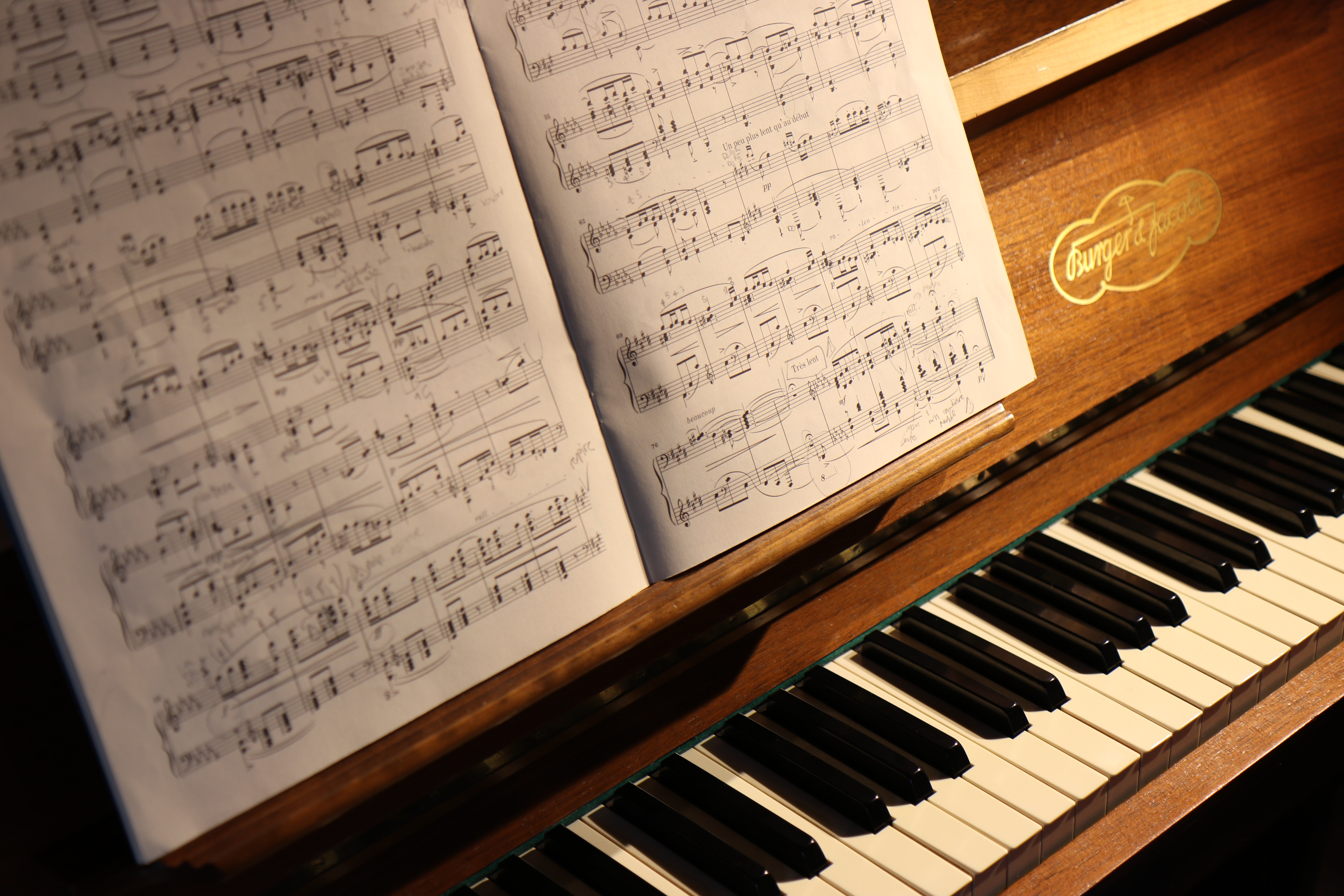 Piano Notes 29-August-2026