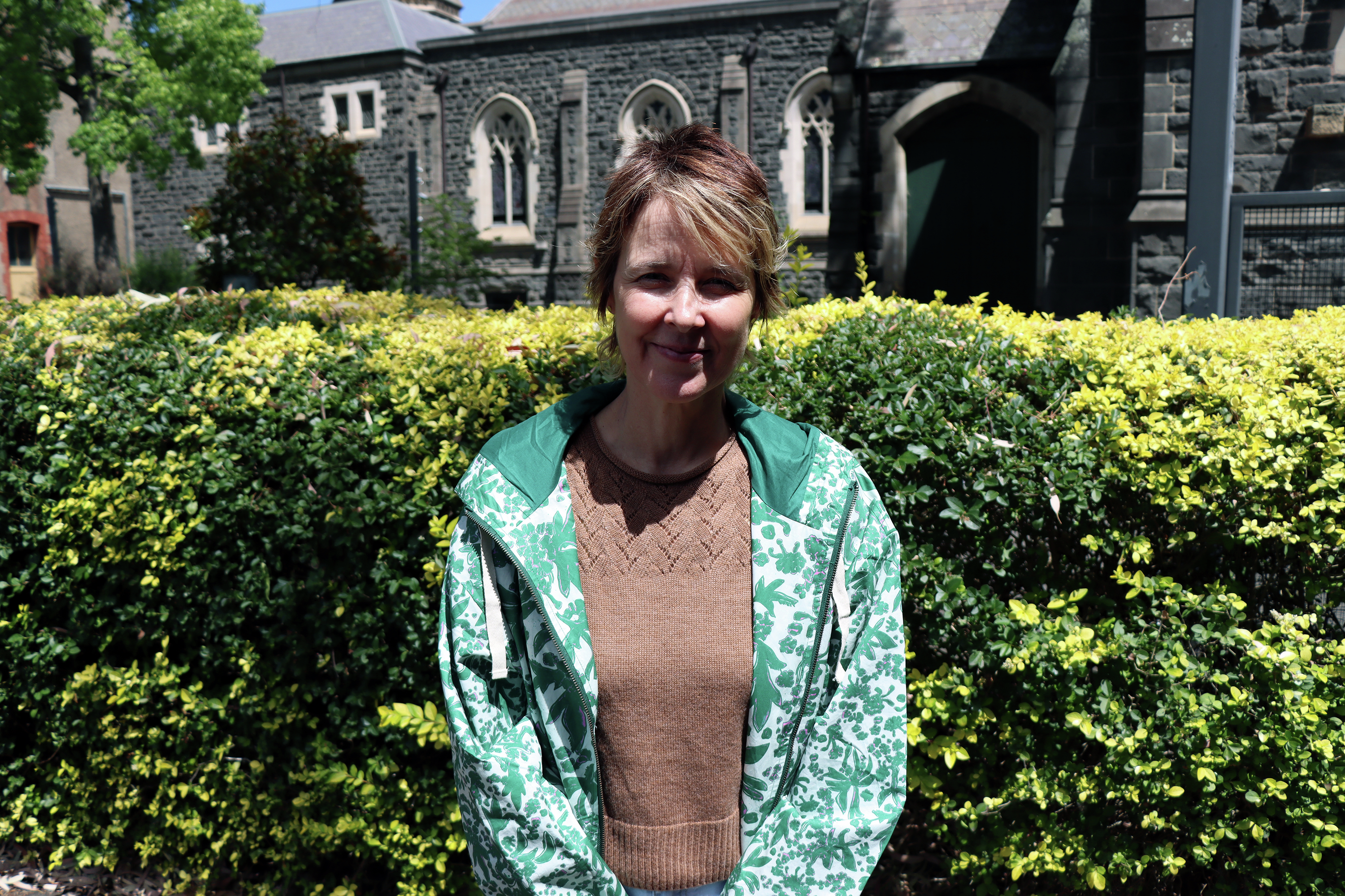 Reflections 8-March-2026: Andrea Keller