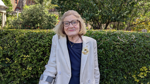 Reflections 22-March-2026: Pam Weaver OAM