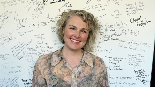 Reflections 15-March-2026: Anne-Louise Sarks