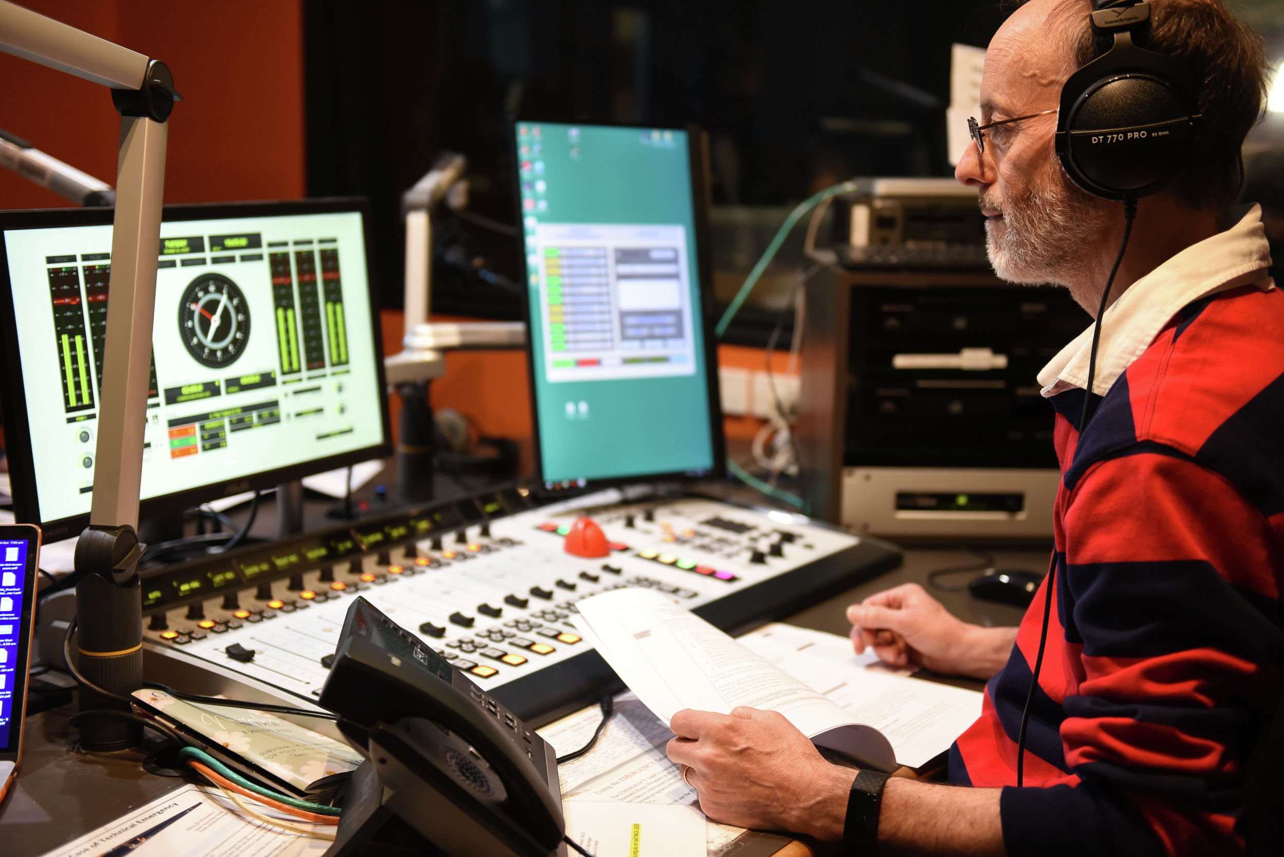 3MBS 50th Anniversary Illuminations series Podcast - Episode 5/5: Salute to Sound Engineers