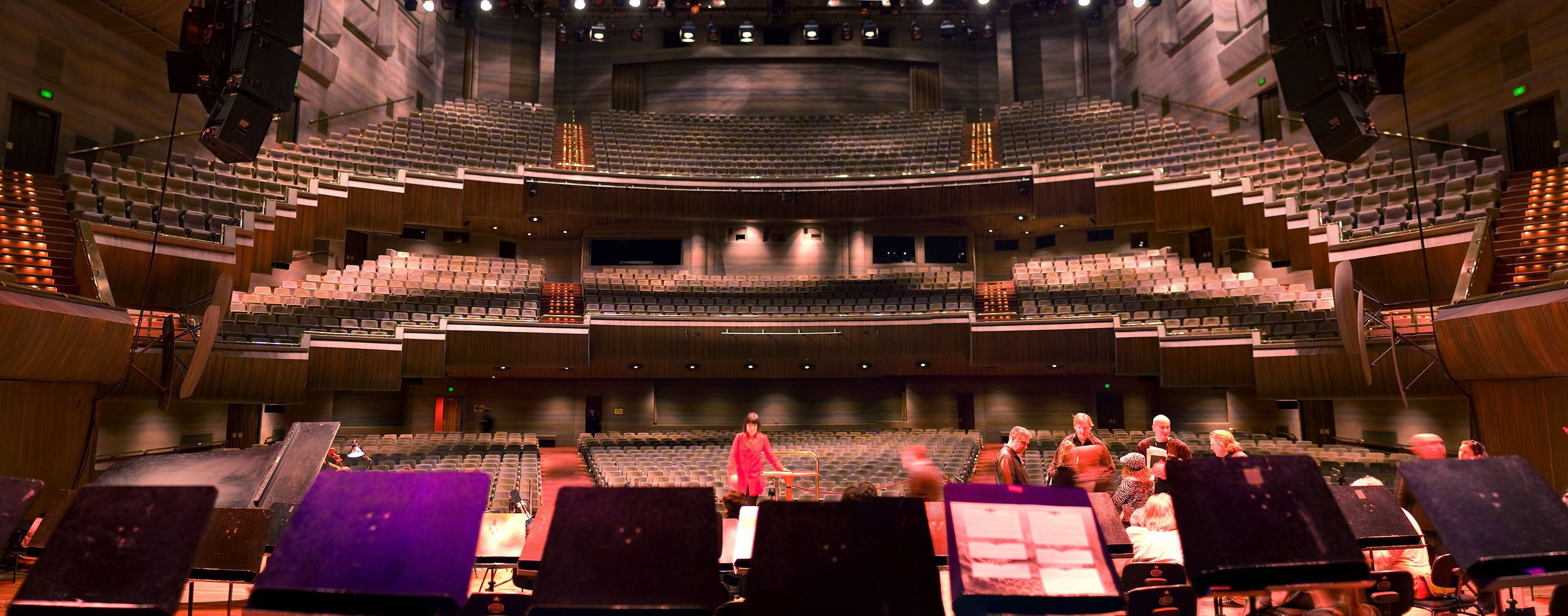 Concert Hall 15-August-2025