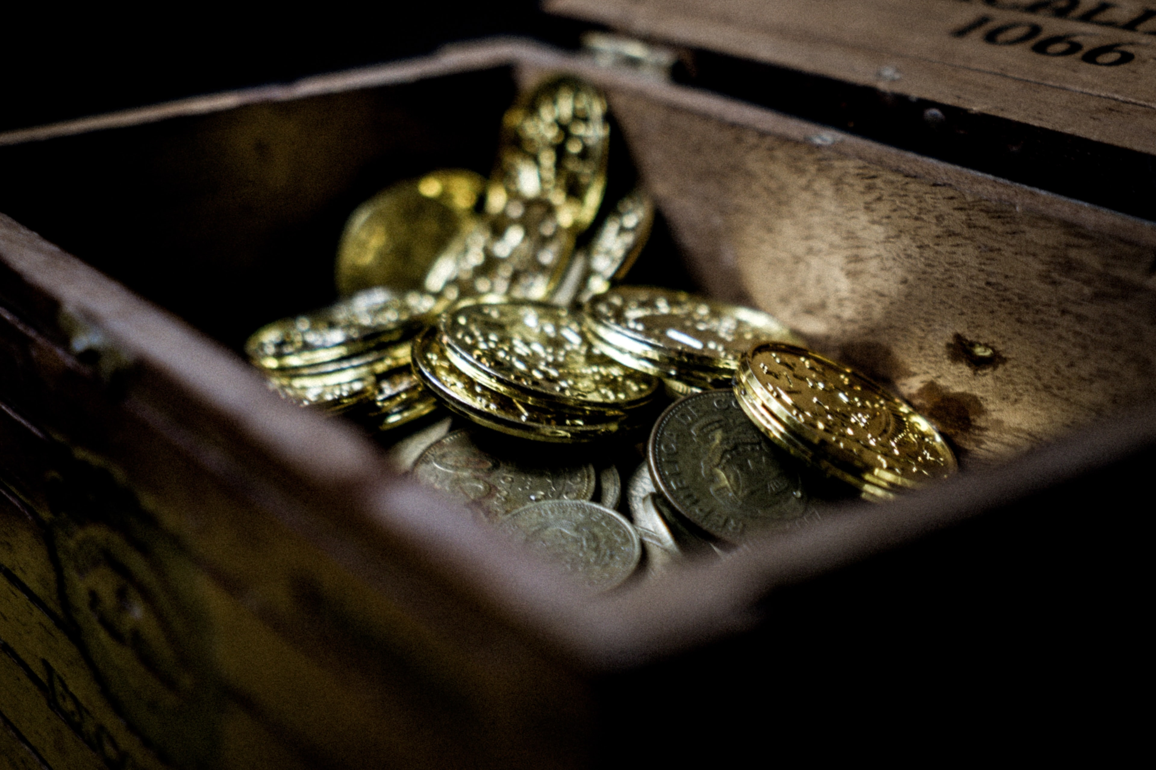 Buried Treasures 4-March-2025