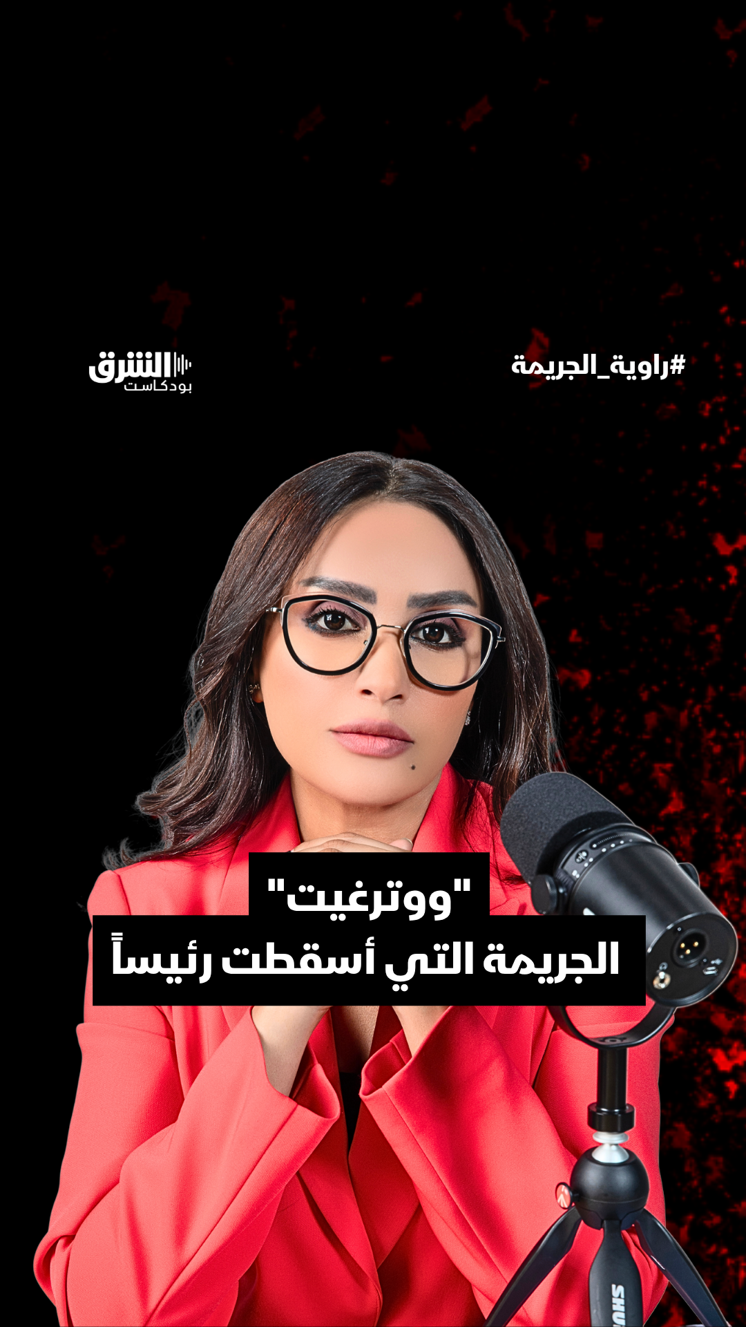 ووترغيت .. الجريمة التي أسقطت رئيساً episode artwork