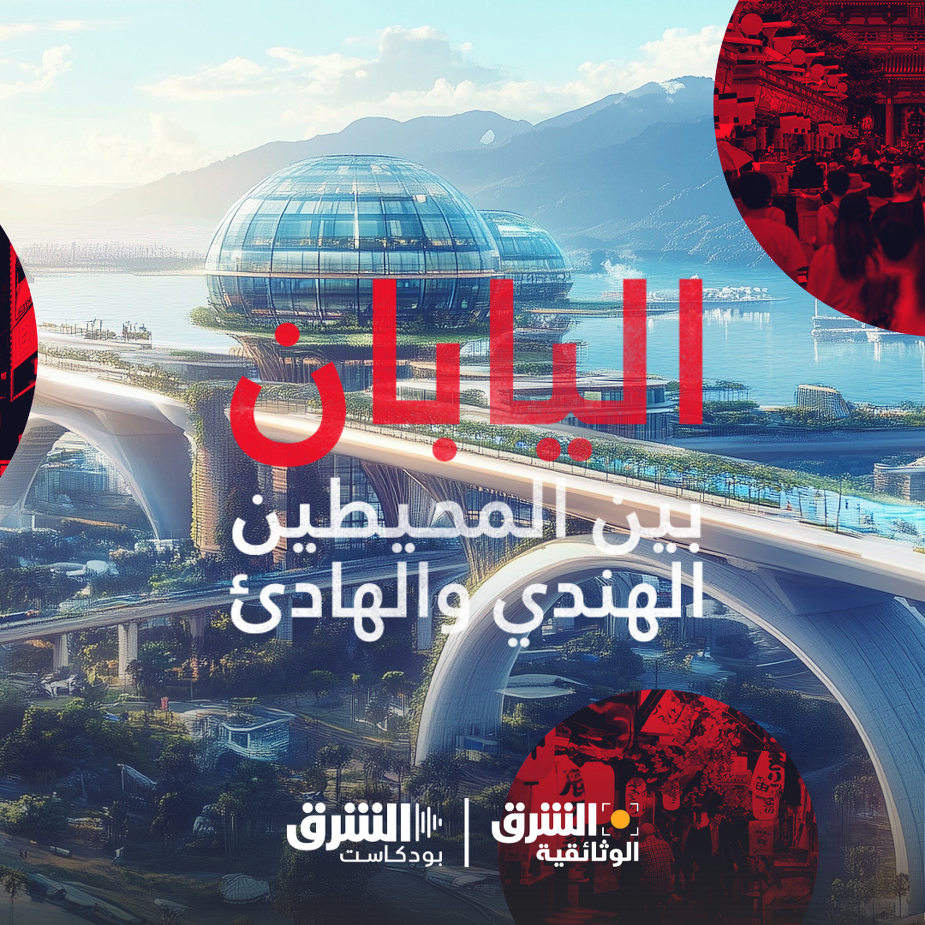 اليابان بين المحيطين الهندي والهادئ | معركة النفوذ episode artwork