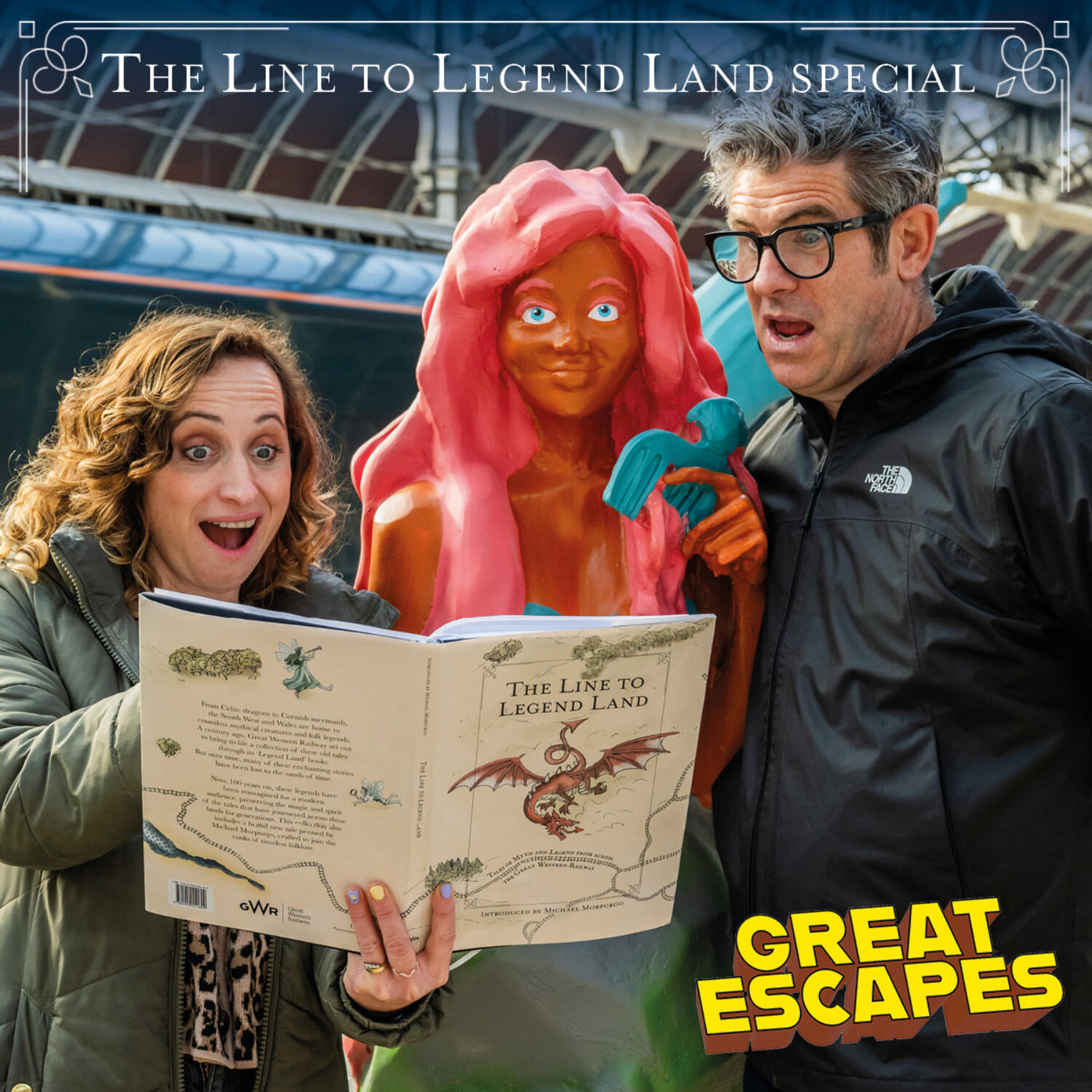 The Line to Legend Land Special