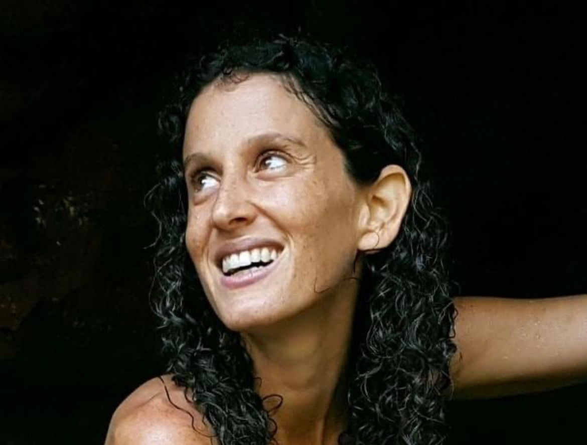 אפרת וולפסון על איך לרפא את הפחד מגברים (ומהלינגאם)