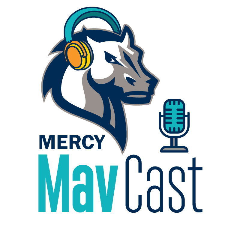 Mercy MavCast Show #040: Mercy MavLife Episode #012 -  Campus Groups Activities 04.10 - 04.16