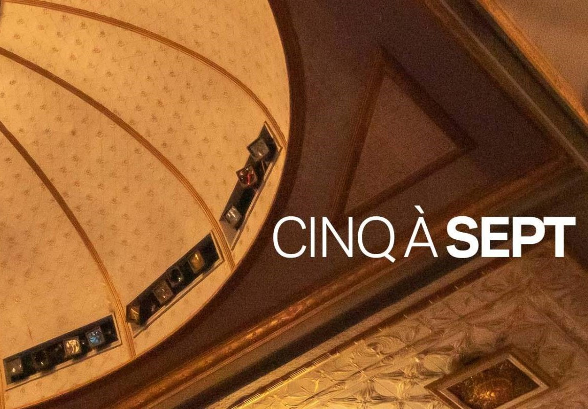 Cinq et Sept - Theatre that Changed Me