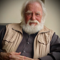 Paul A.C. Richards, AM - author, artisan and nuclear medicine specialist.