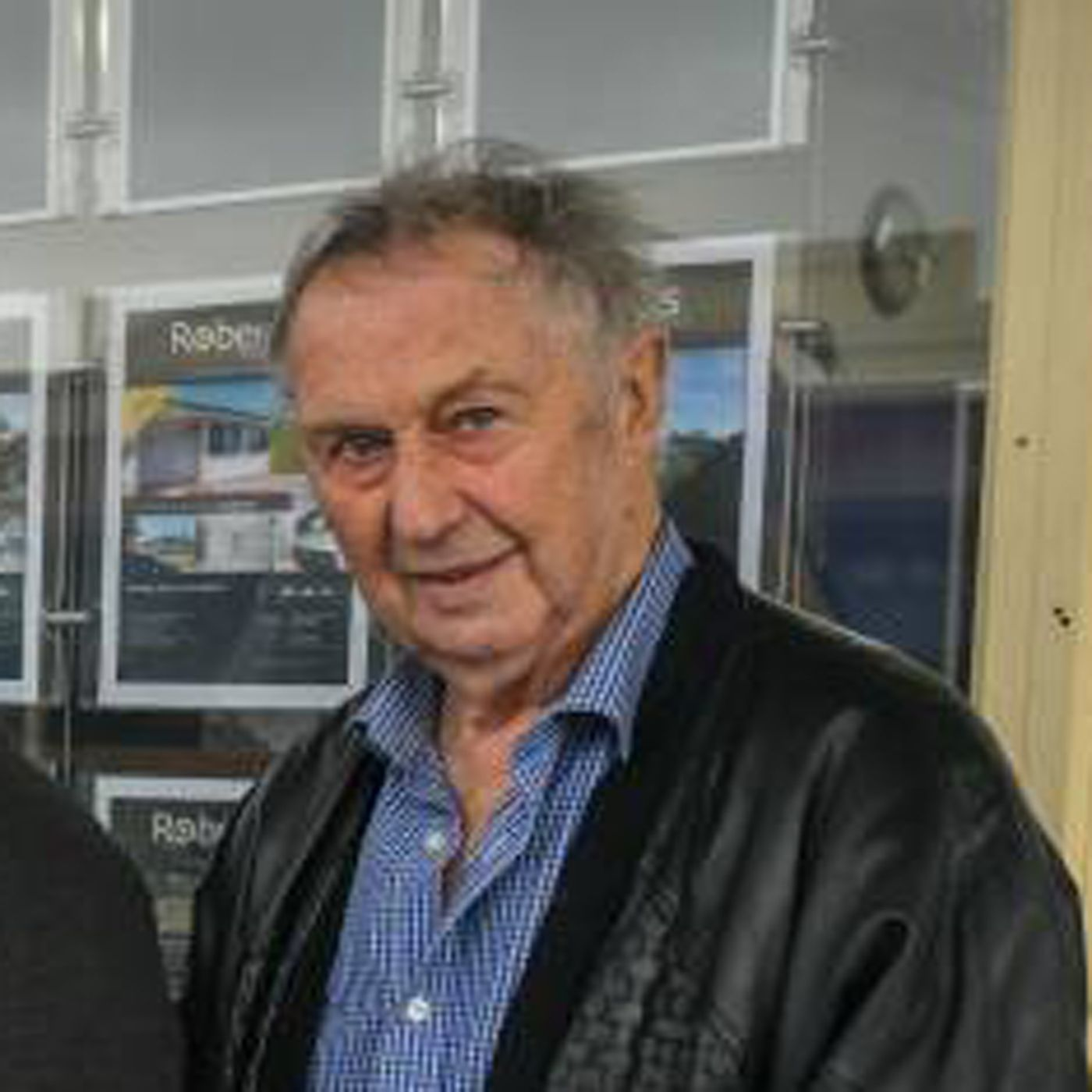 Don Ives - musician, Jazzmanian and Medal of the Order of Australia.