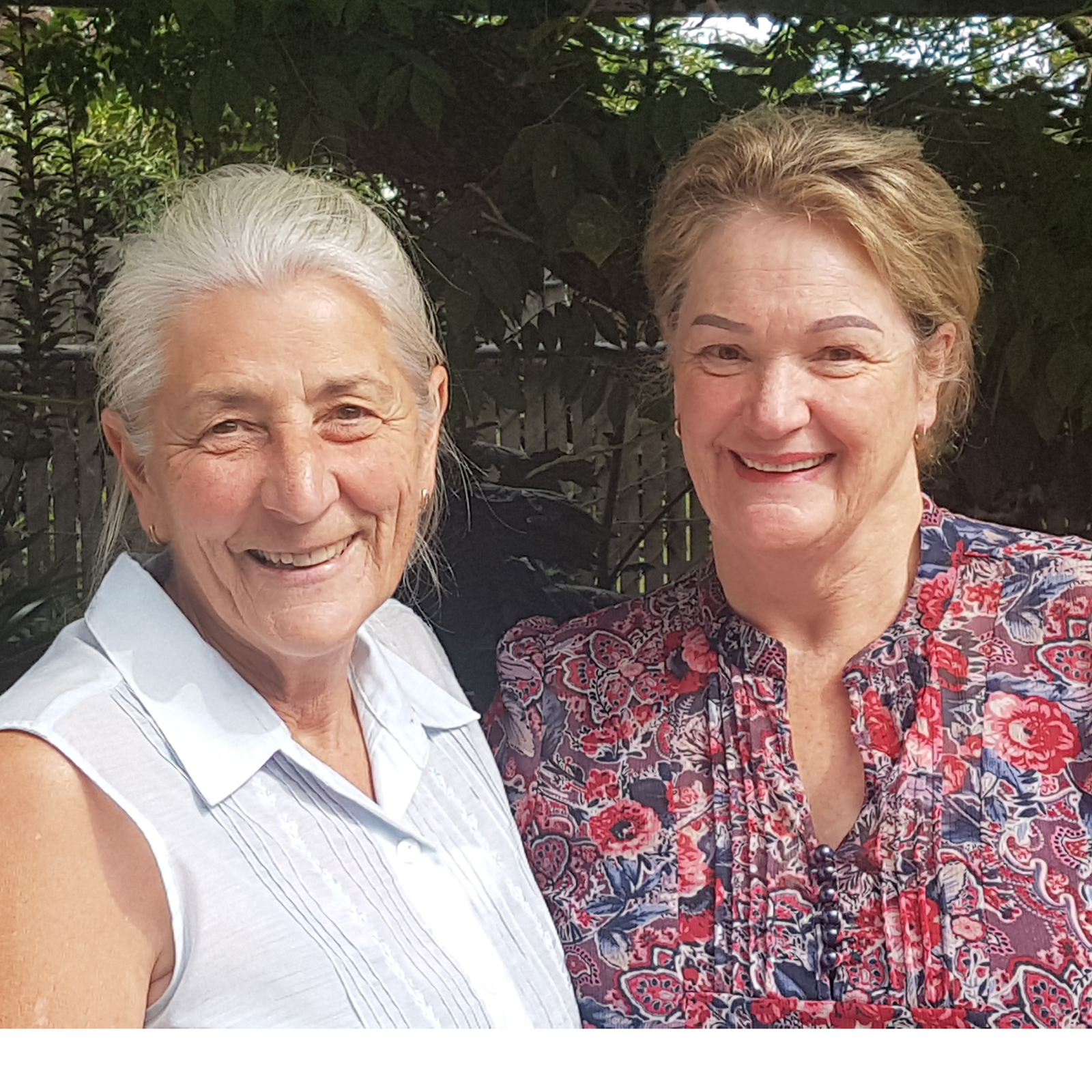 Terese Binns, OAM - Launceston Historical Society