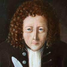 Medical Mysteries, Series 6 - Robert Hooke, and macular degeneration