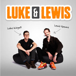 Two Boys, No Toilet Paper - Luke and Lewis #67 (ft Radio Mike)