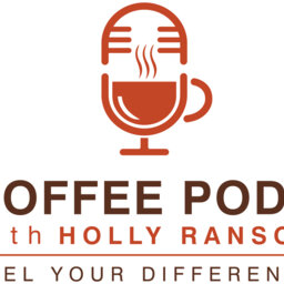 Coffee Pod #23: Analogue leadership in a digital world with Anni Rowland-Campbell