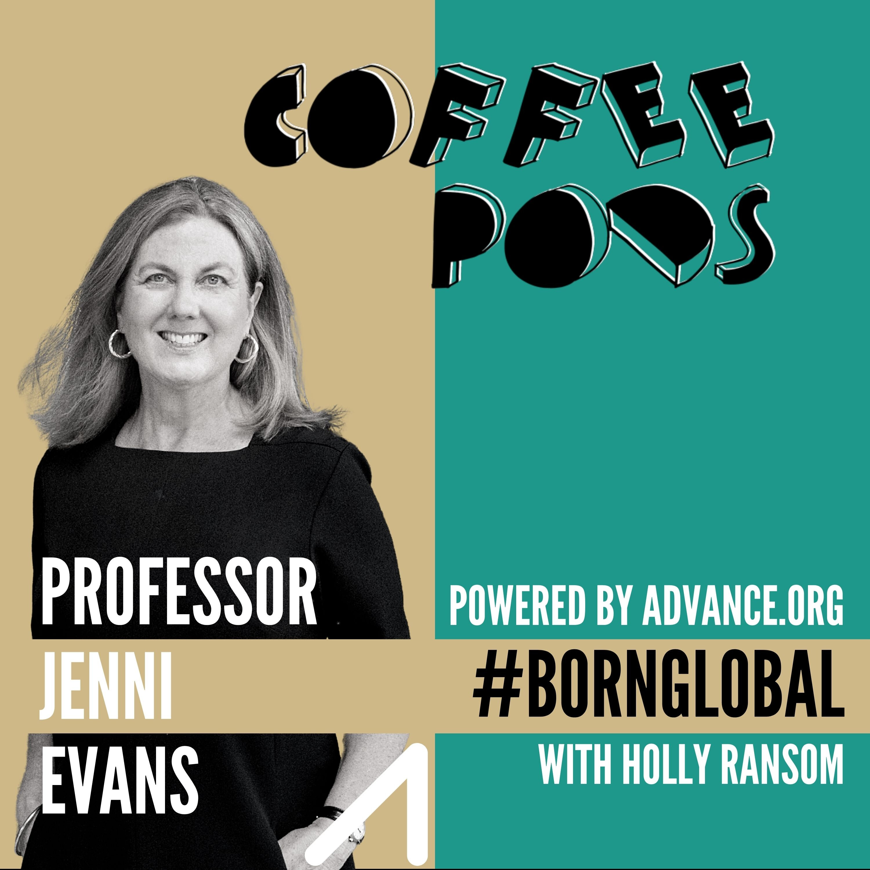Coffee Pod #78: Understanding big weather patterns and long-term climatic effects with meteorologist Professor Jenni Evans