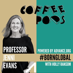 Coffee Pod #78: Understanding big weather patterns and long-term climatic effects with meteorologist Professor Jenni Evans