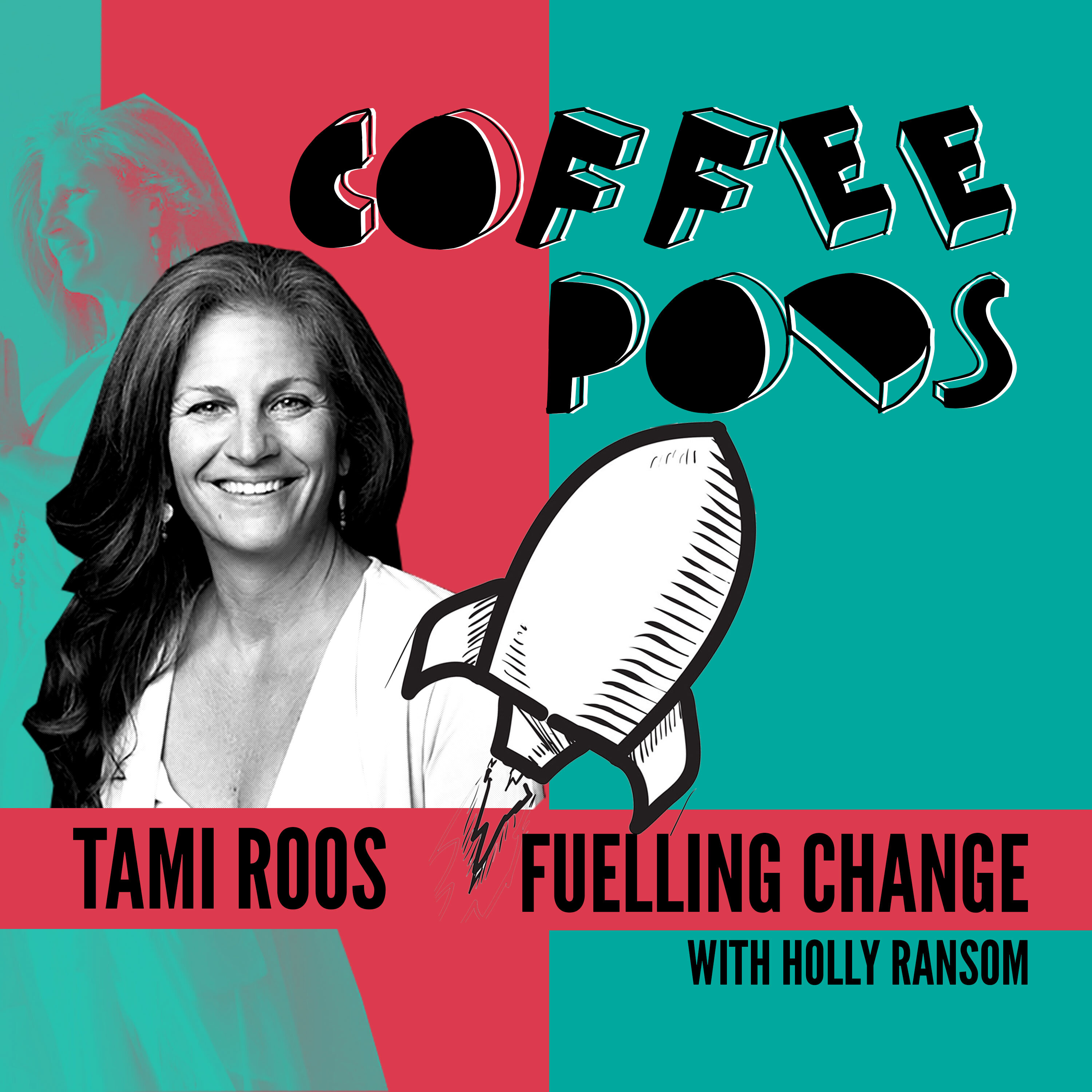 Coffee Pod #66: Tami Roos, gifted meditation teacher and influencer of high performance cultures, brings us back to ourselves in order to change the world