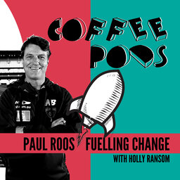 Coffee Pod #63: Holding ourselves accountable as leaders and standing in the shoes of those we impact with AFL star and coach Paul Roos