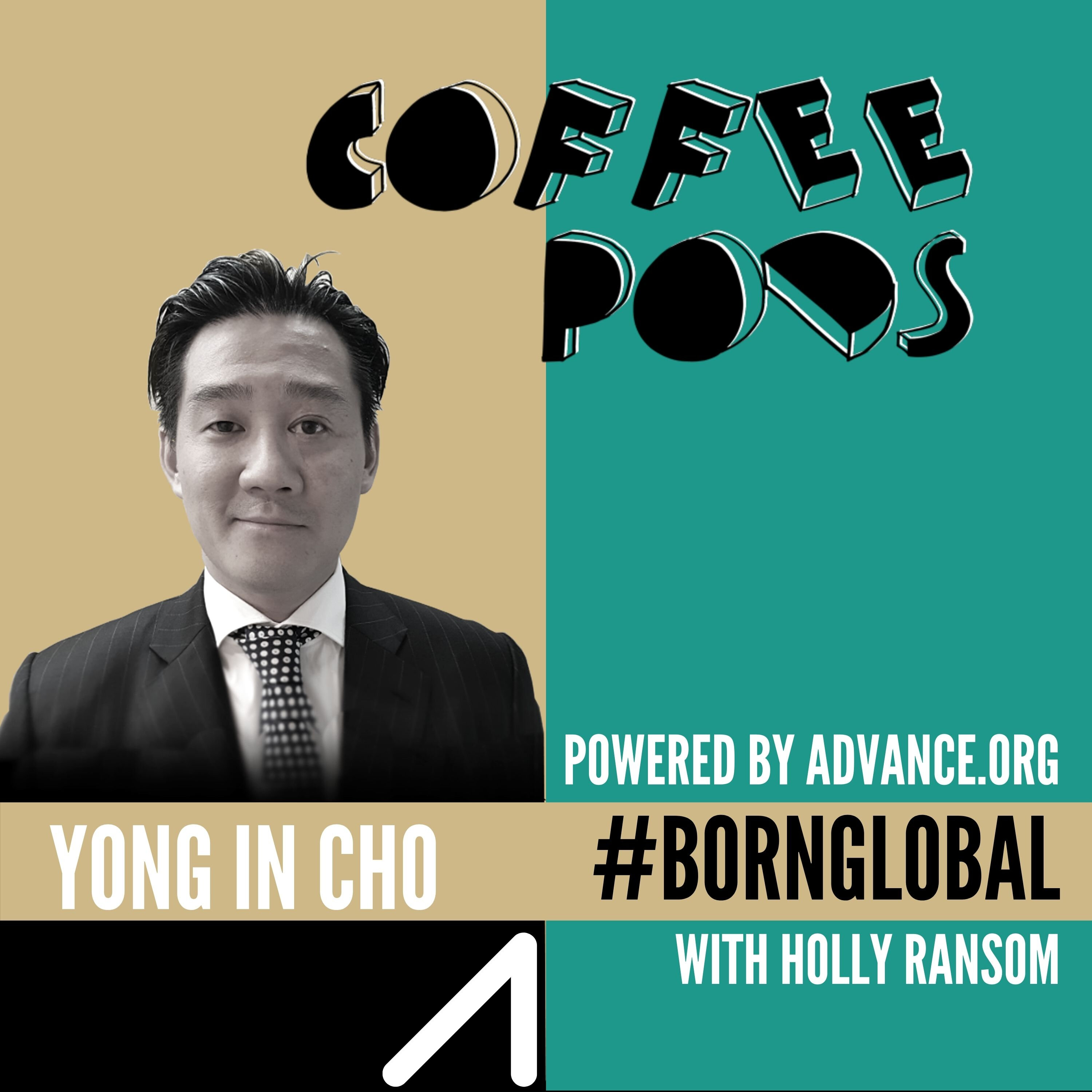 Coffee Pod #79 Meet a young Fintech mastermind taking Asian cashless economies by storm