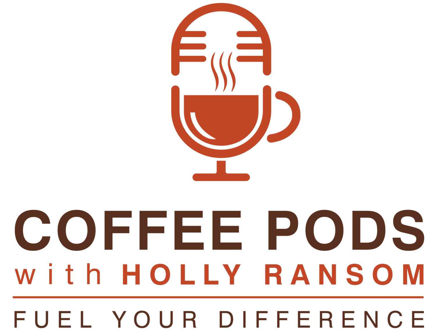 Coffee Pods with Holly Ransom