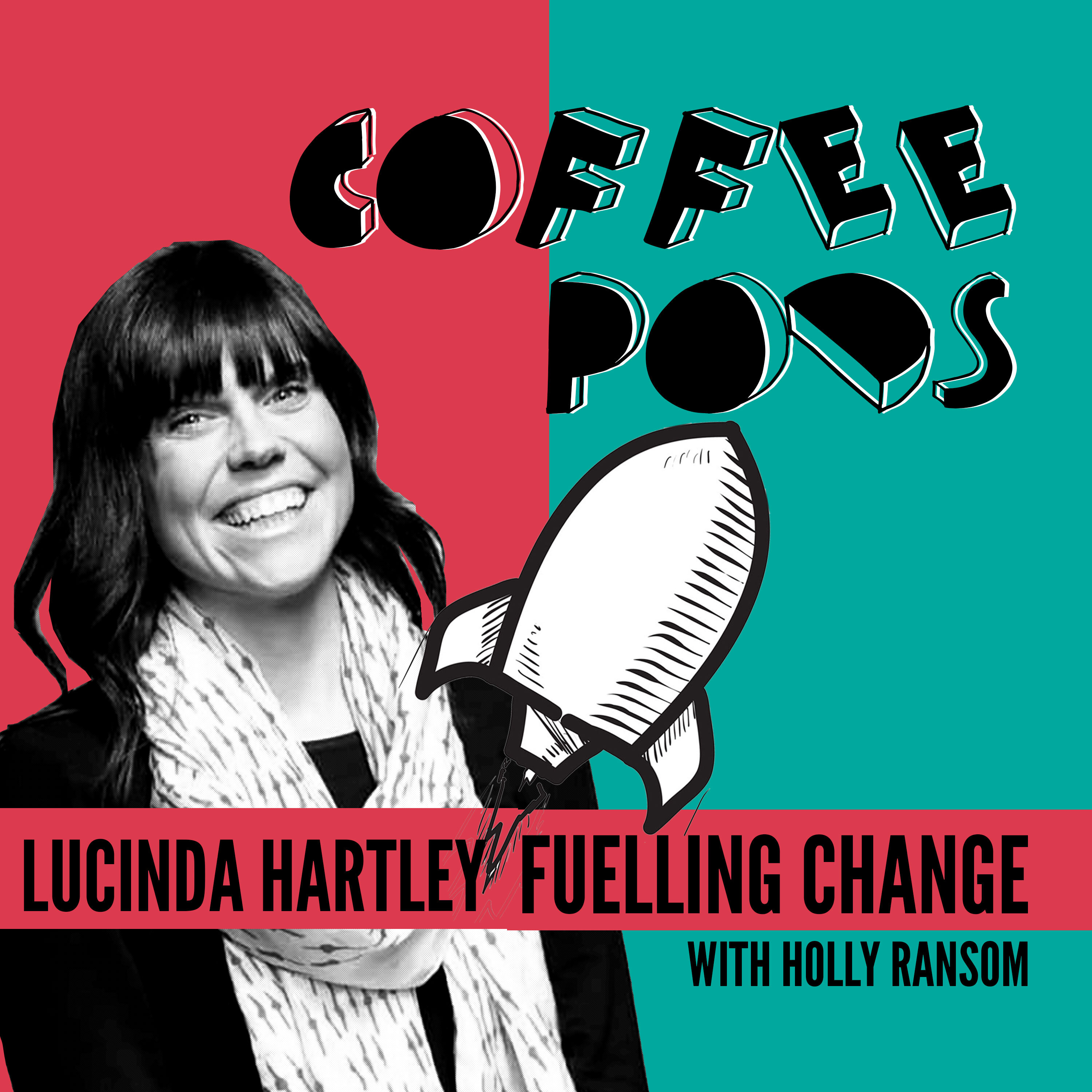 Coffee Pod #65: Neighbourlytics co-founder Lucinda Hartley anchors place creation in the power of community