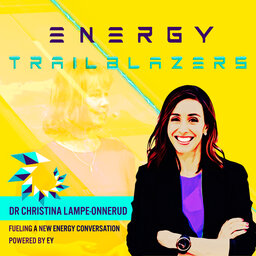 Trailblazer 03: Dr Christina Lampe-Önnerud Battery Innovator