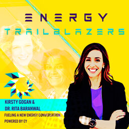 Trailblazers 05: Kirsty Gogan & Dr Rita Baranwal Nuclear Powerhouses