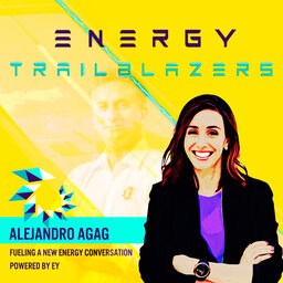 Trailblazer 02: Alejandro Agag Formula E Pioneer