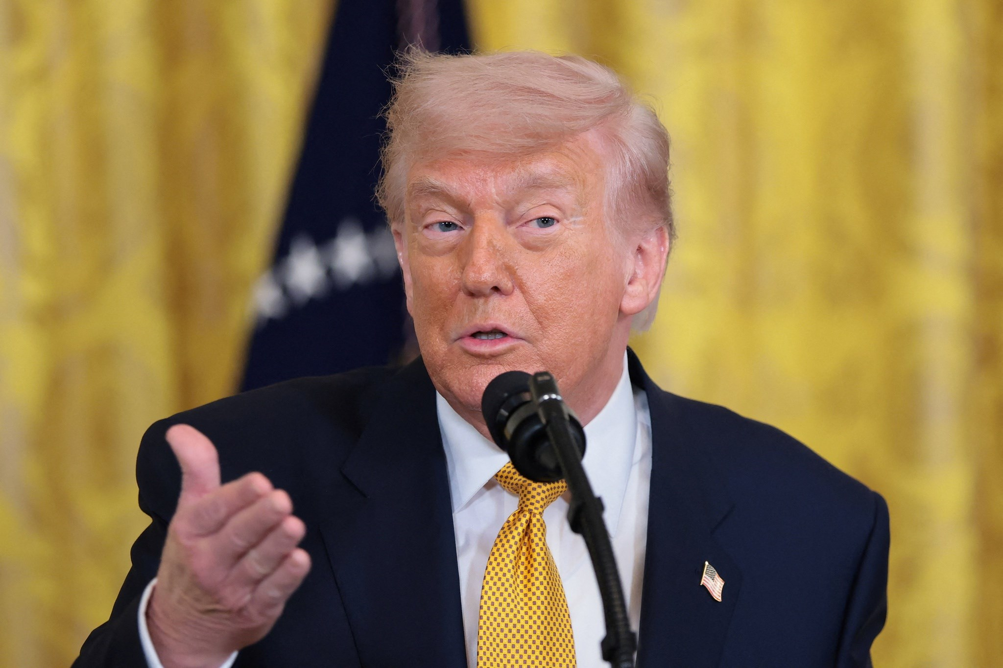 Os iranianos vão deixar Trump descalçar a bota?