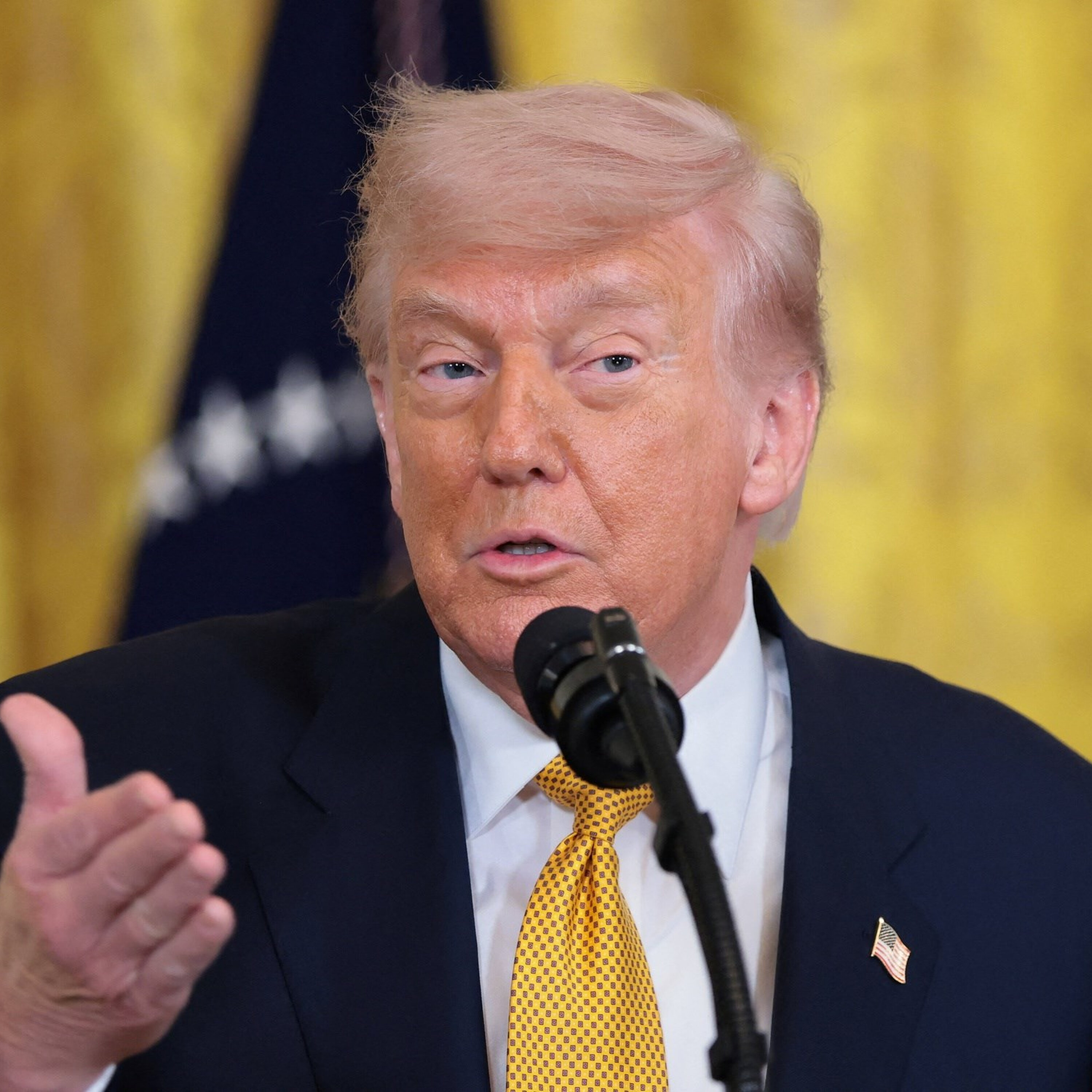 Os iranianos vão deixar Trump descalçar a bota?