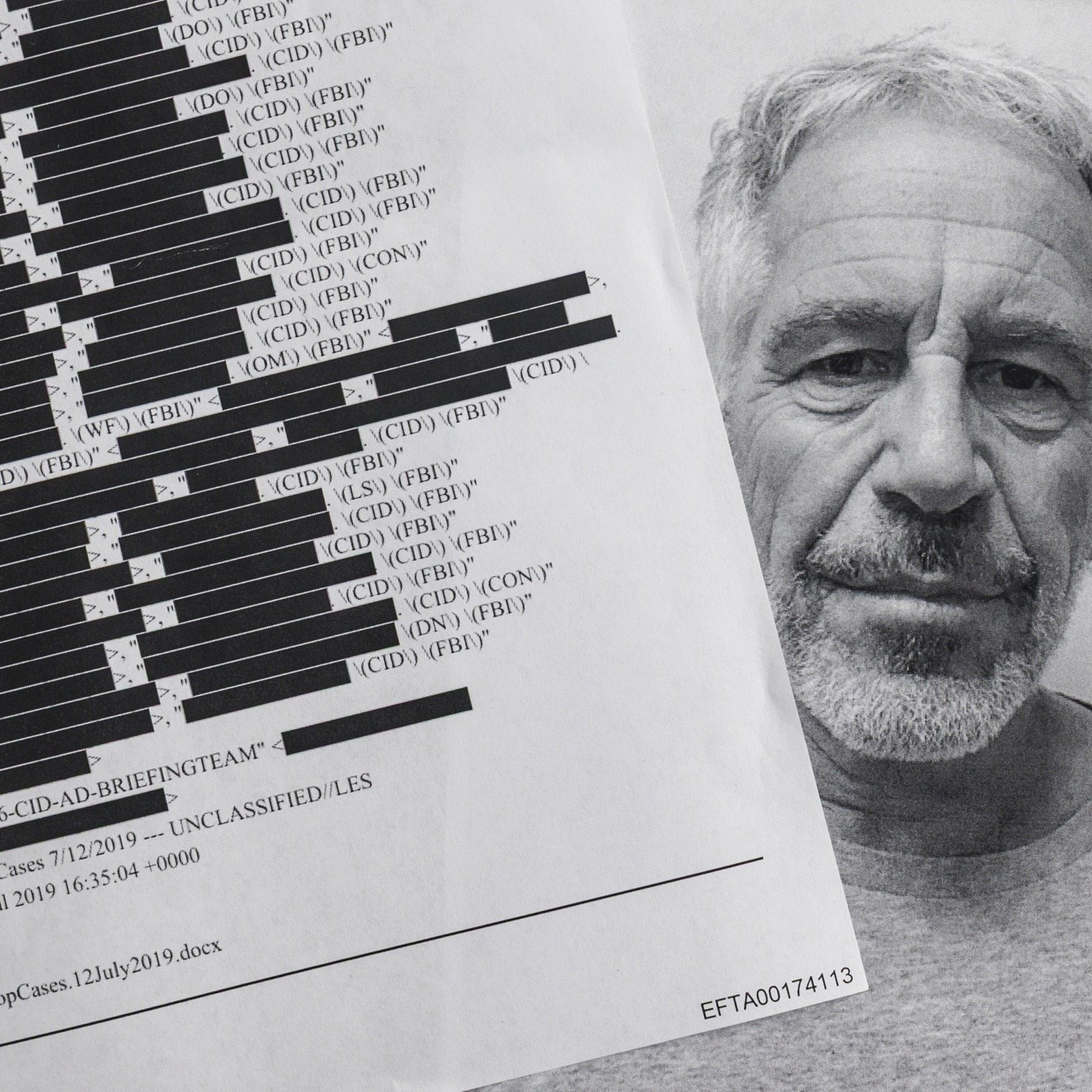 O caso Epstein estará mesmo encerrado?