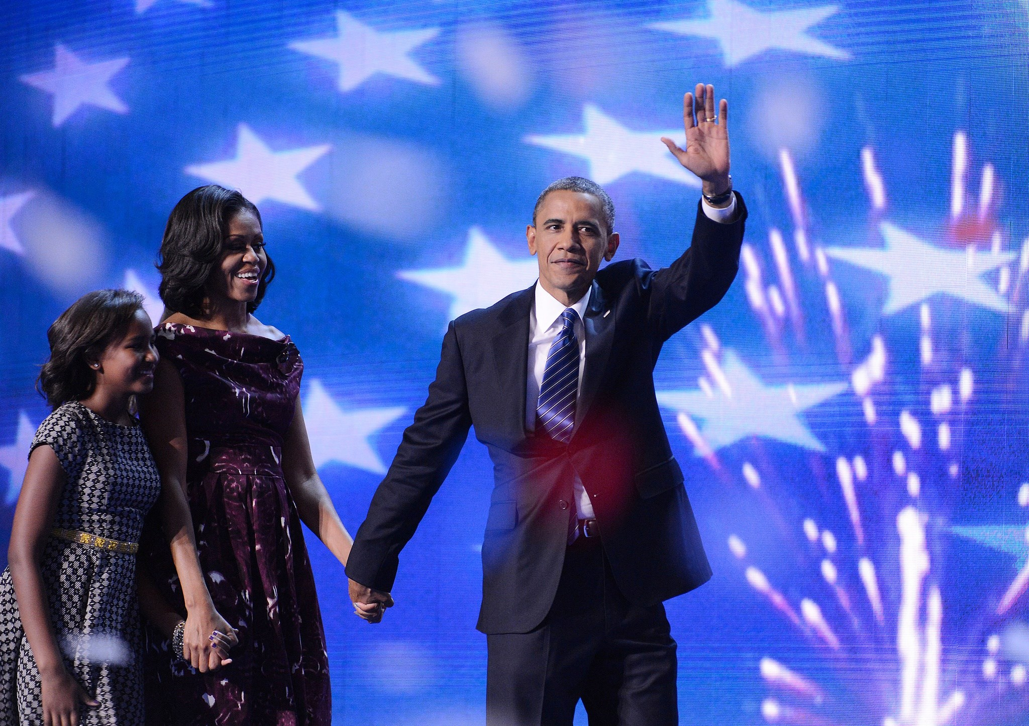 Os EUA de Rita Siza, da era Bush à esperança de Obama