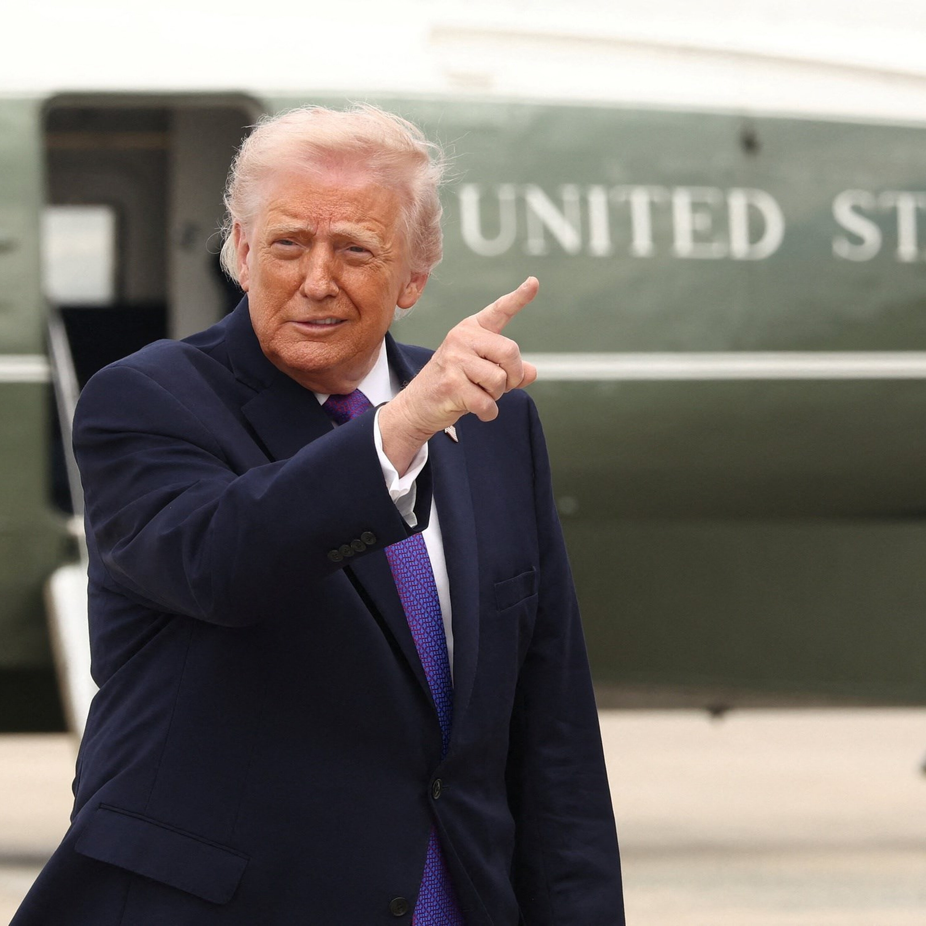 As mensagens contraditórias de Donald Trump sobre o fim da guerra no Irão