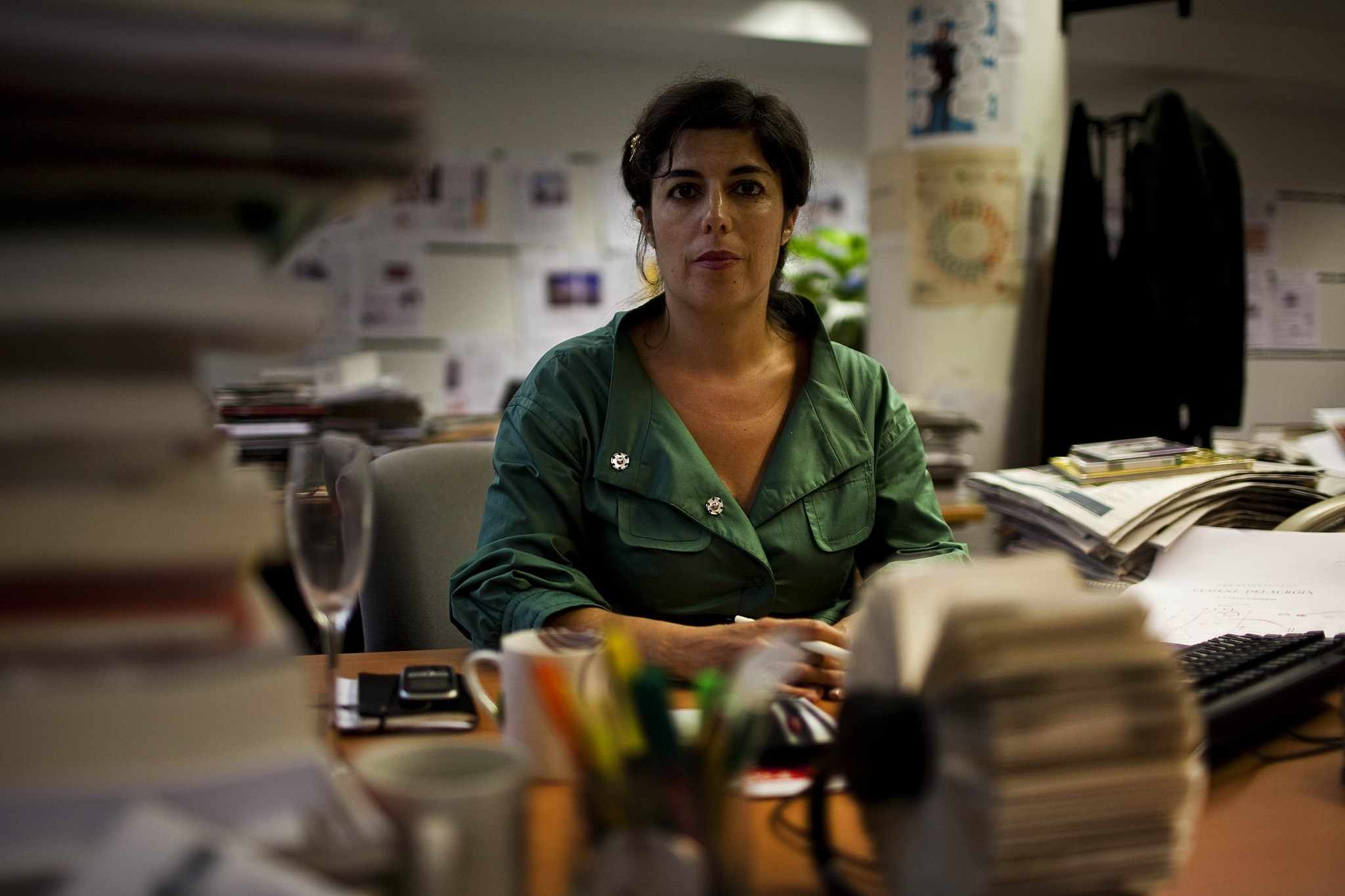 Os EUA de Bárbara Reis, dos ideais dos pais fundadores à ascensão dos "chalupas"