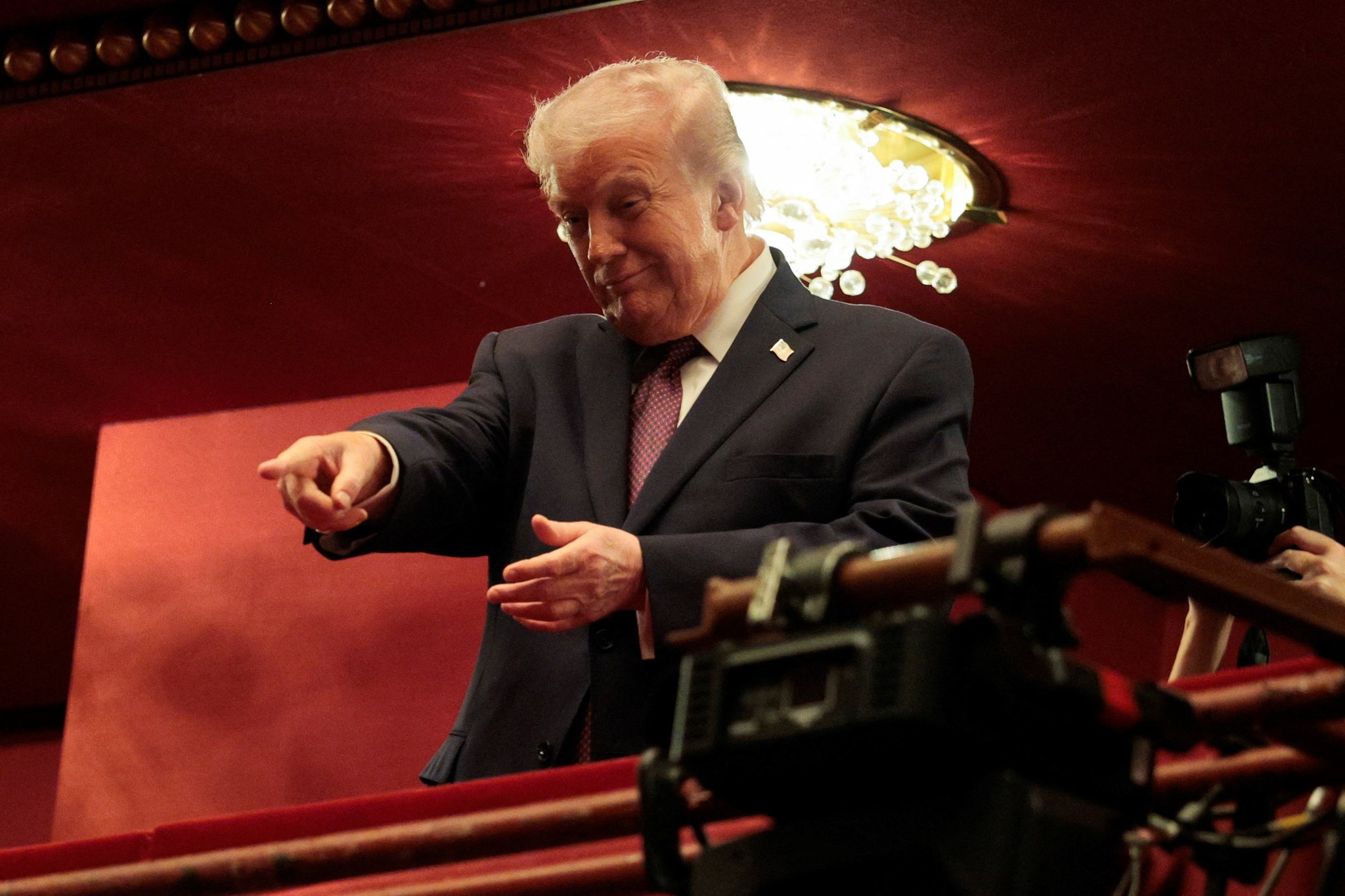 Trump vai poder fugir da guerra do Irão e declarar vitória?