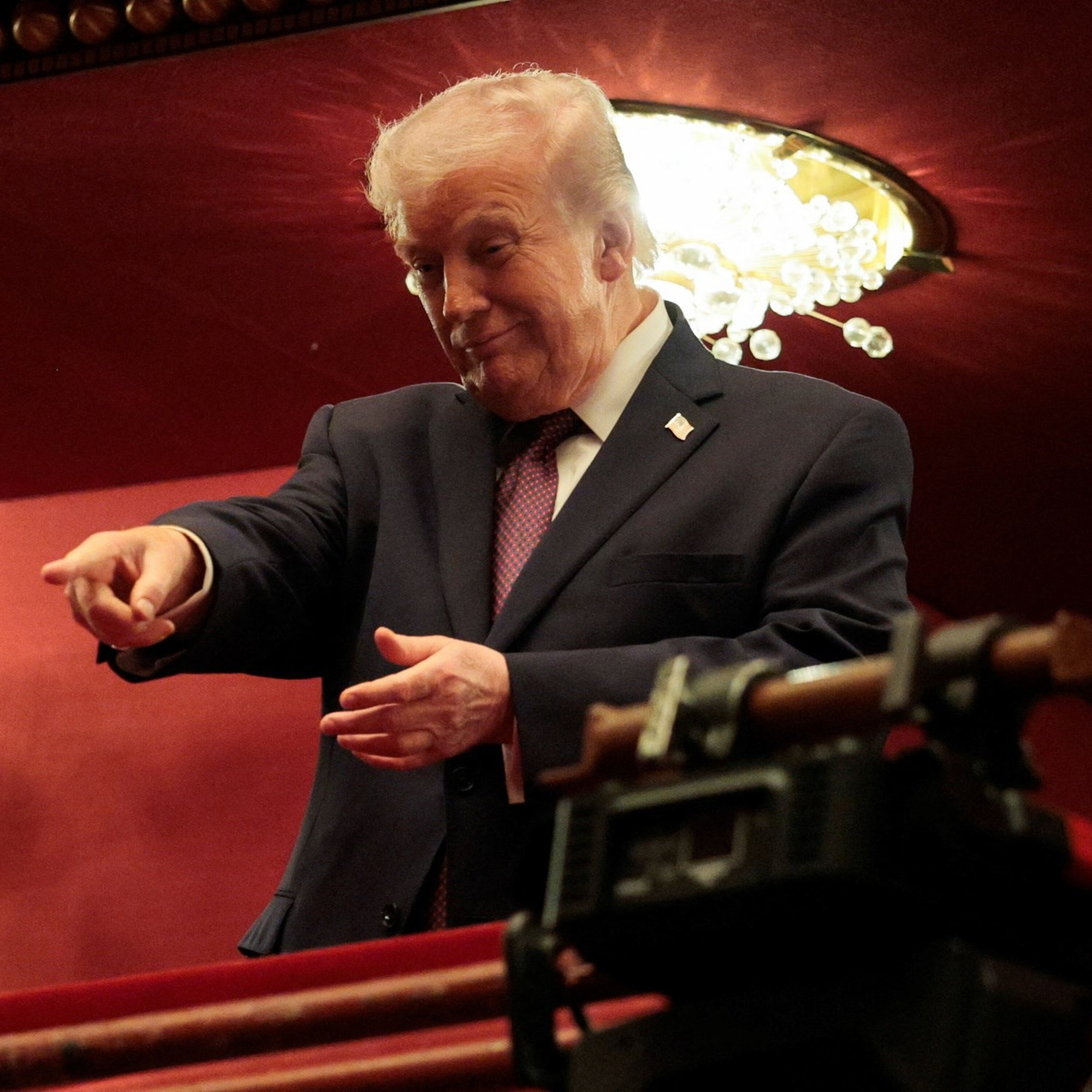 Trump vai poder fugir da guerra do Irão e declarar vitória?