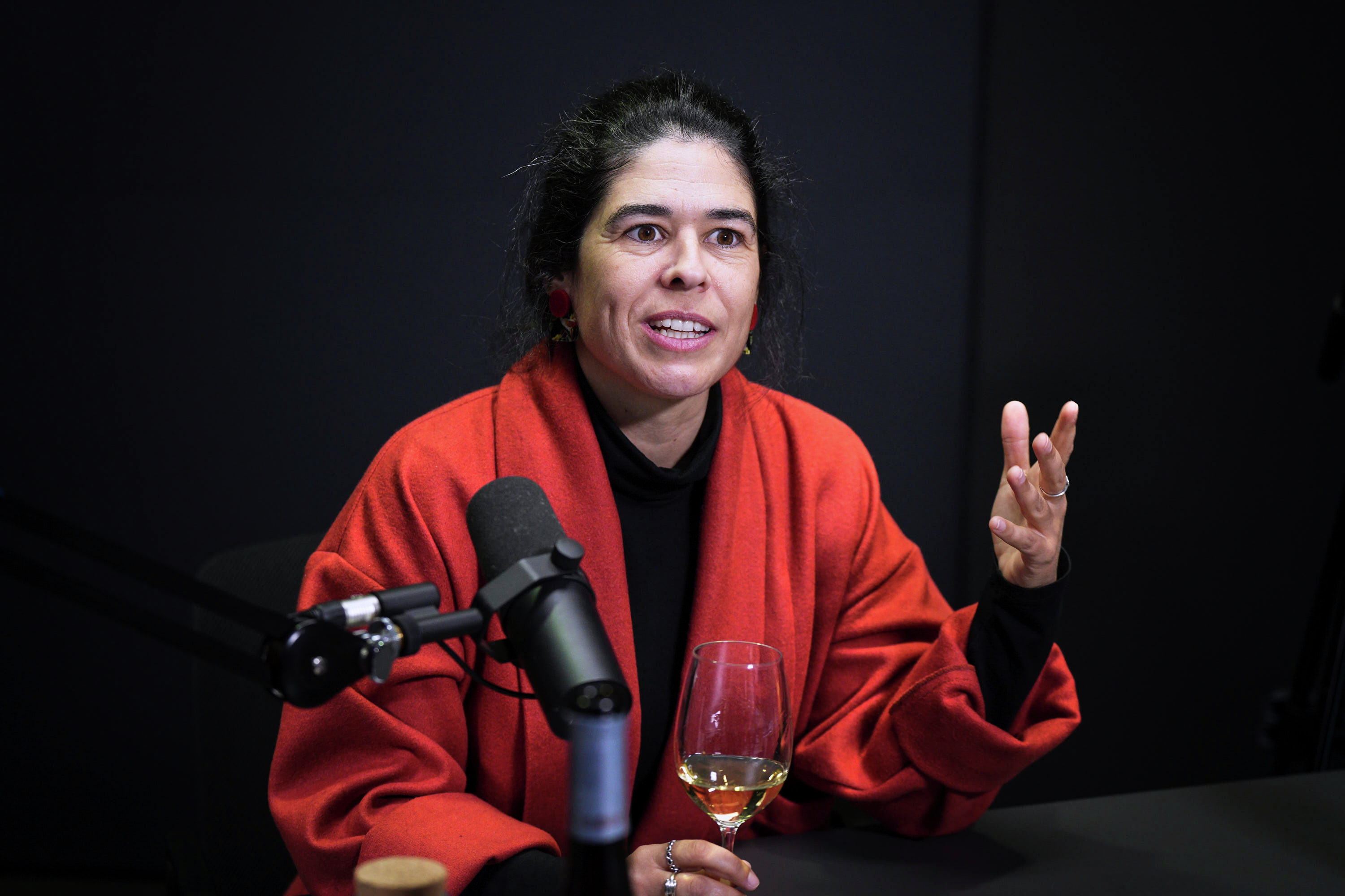 Cultas e Vinho Verde com Madalena Vidigal