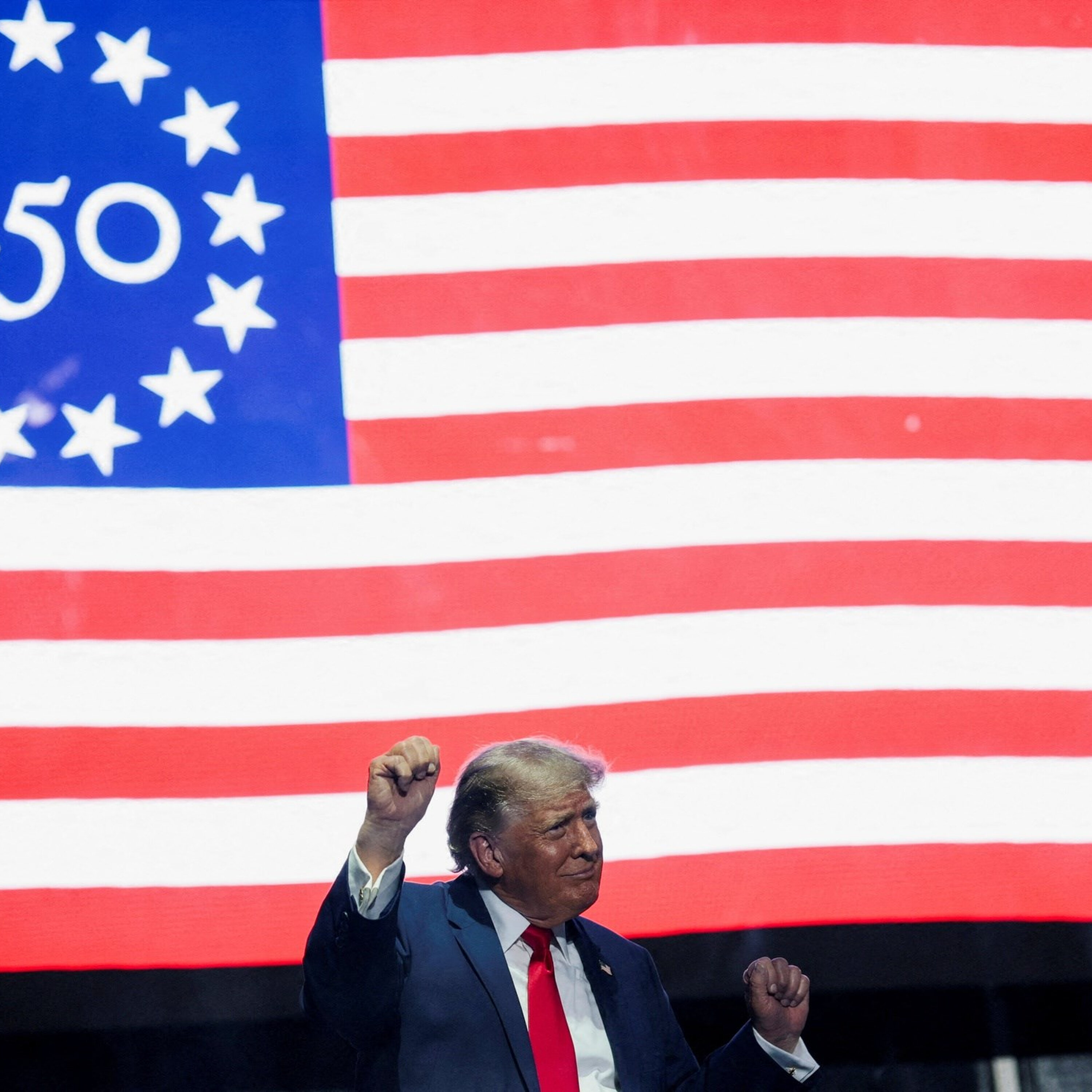 Estados Unidos fazem 250 anos: “Declínio relativo” ou “decadência irreversível”?