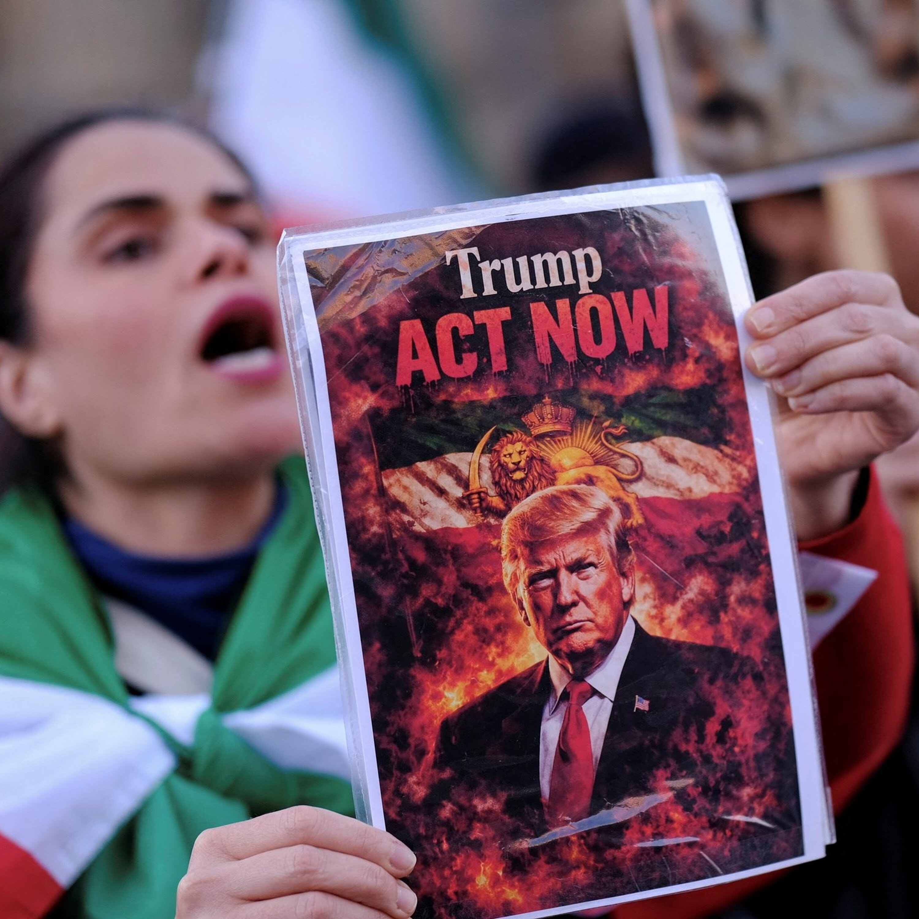 EUA atacam Irão: “A última das preocupações de Trump é a democracia ou os direitos humanos” episode artwork