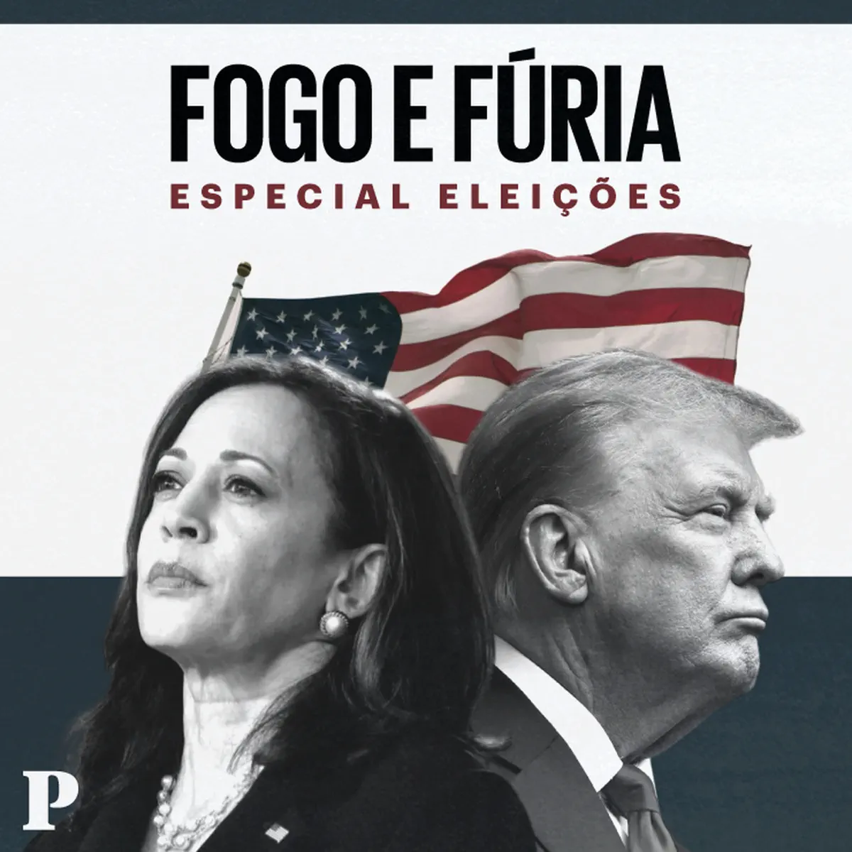 Quem vai ganhar as eleições nos EUA? episode artwork