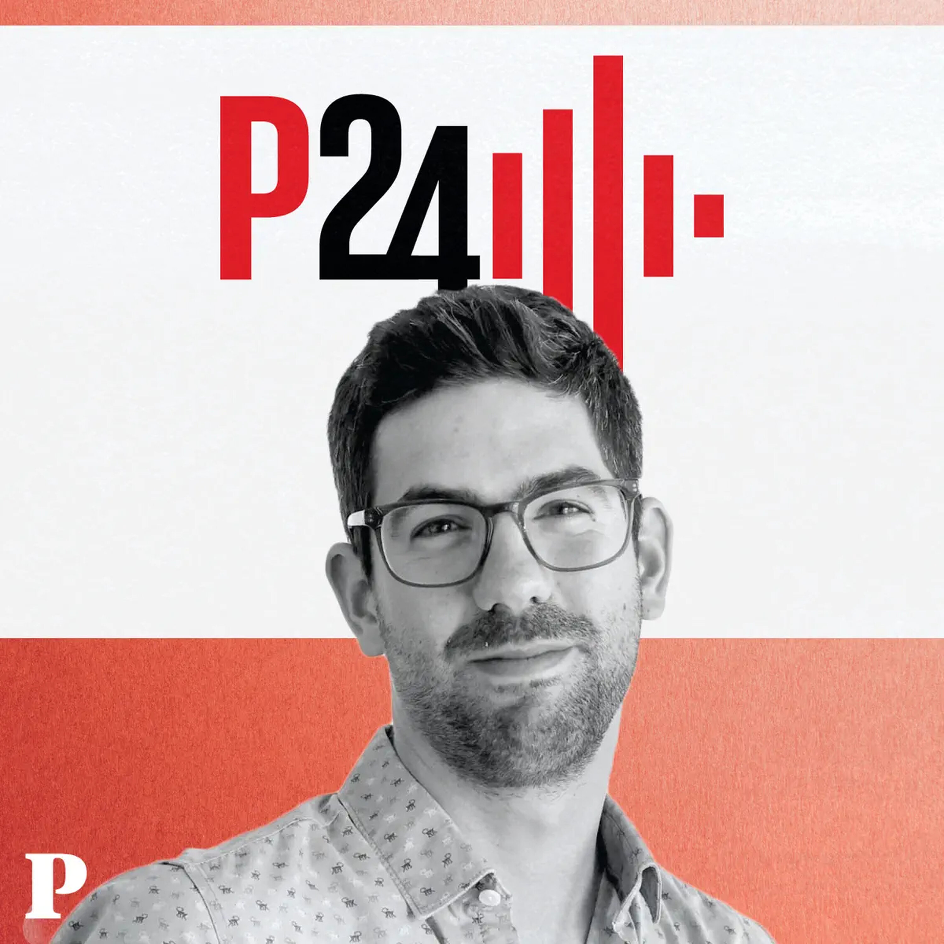 P24 chega ao fim. Hoje, com Sara de Melo Rocha, começa segunda-feira