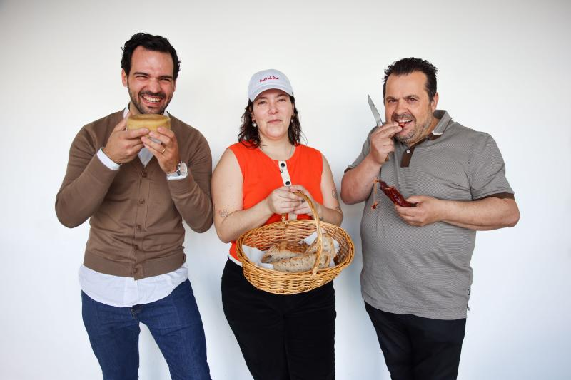 Especial Aniversário. A Fugas faz 25 anos e convidou três chefs para uma conversa sobre o futuro episode artwork