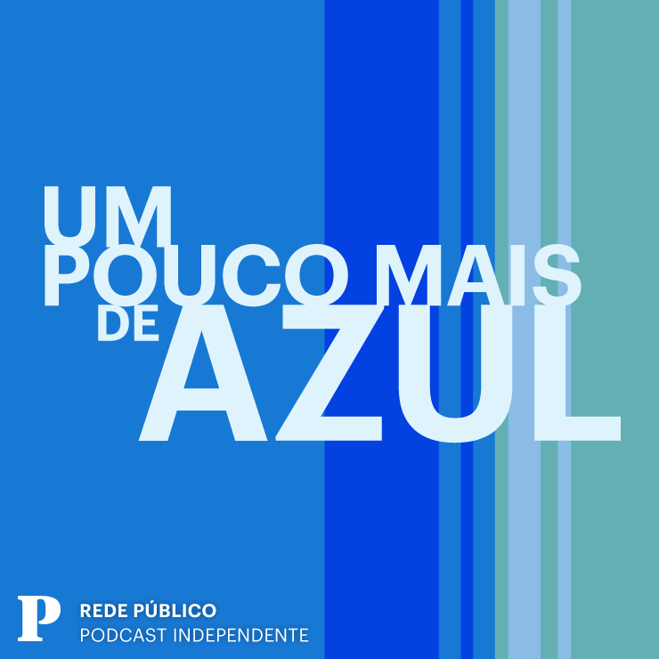 Um pouco mais de azul