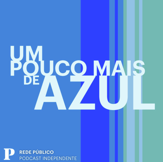 Um pouco mais de azul