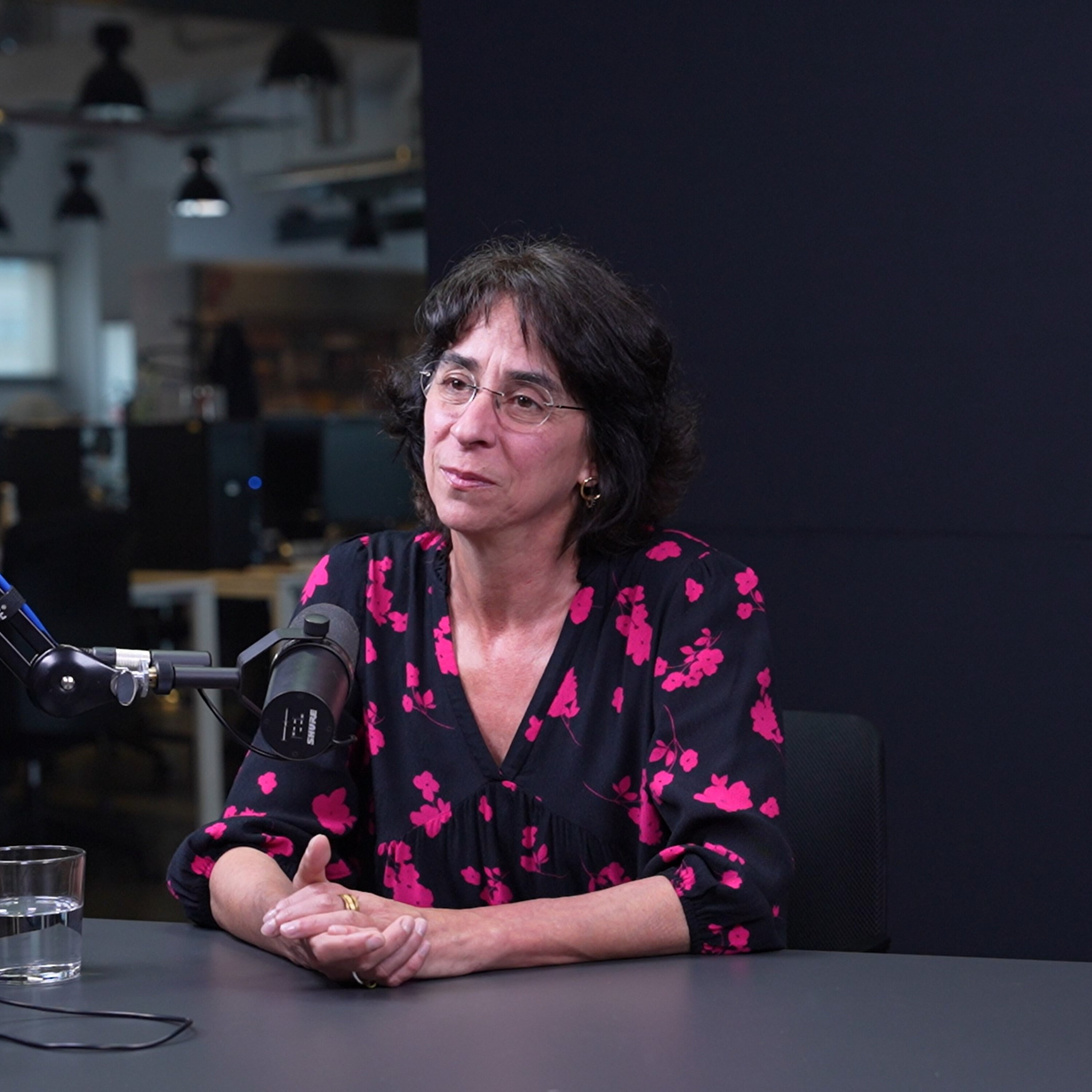 Birras com Lisa Vicente: “A minha primeira educação sexual foi ver o afecto entre os meus pais”