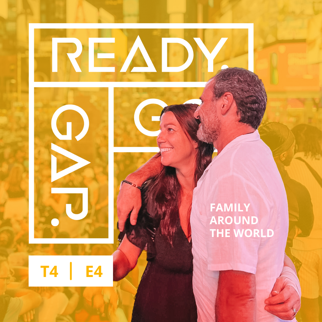 T4 | EP4 | Family Around the World | 3 voltas ao mundo em família