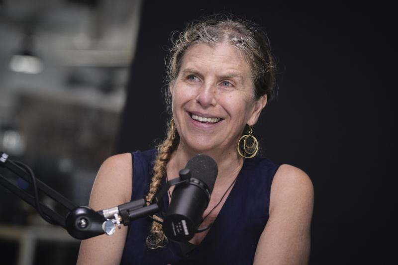 Ep. 123 - Dora Batalim Sottomayor