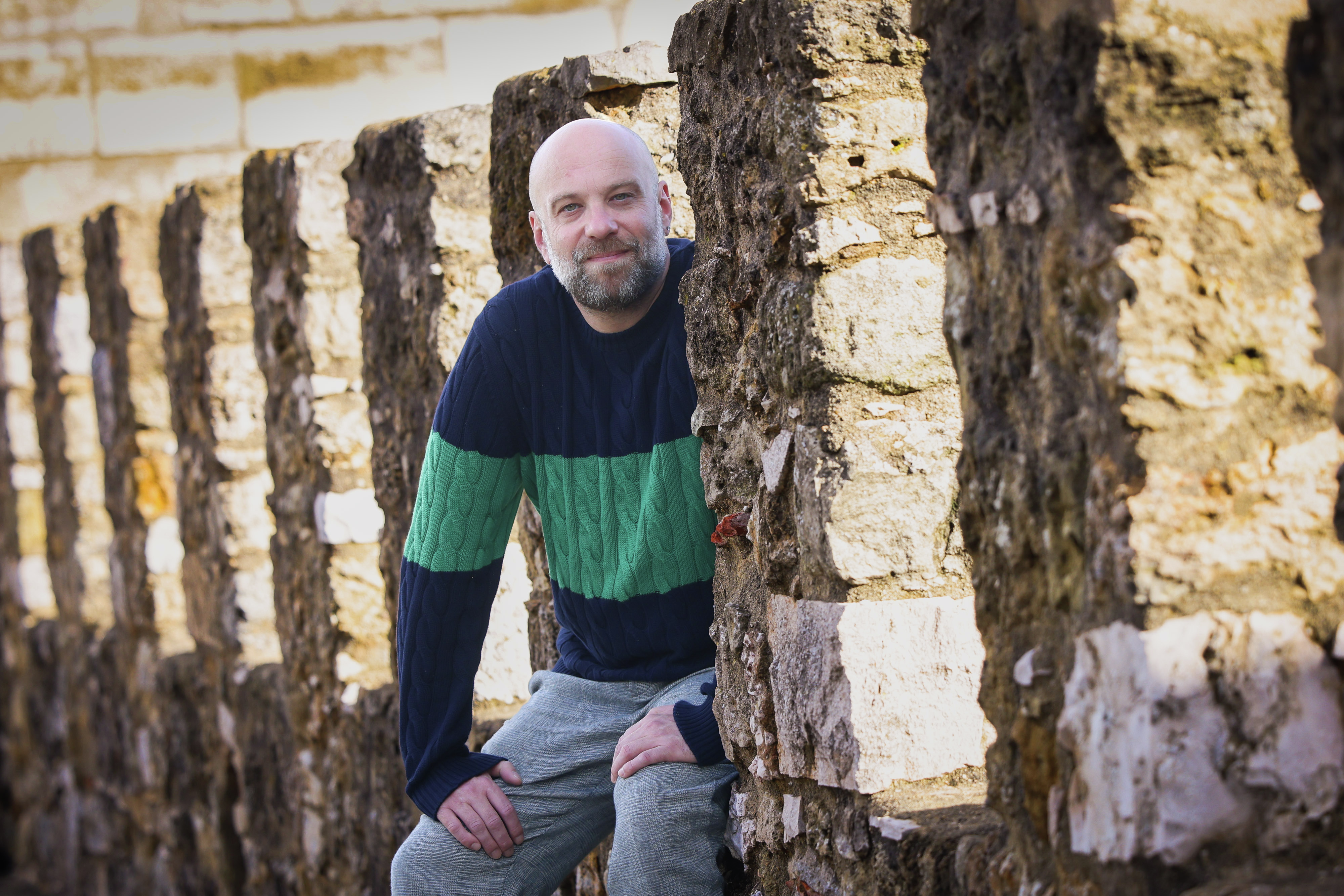 Ep. 128 - Hugo Van Der Ding