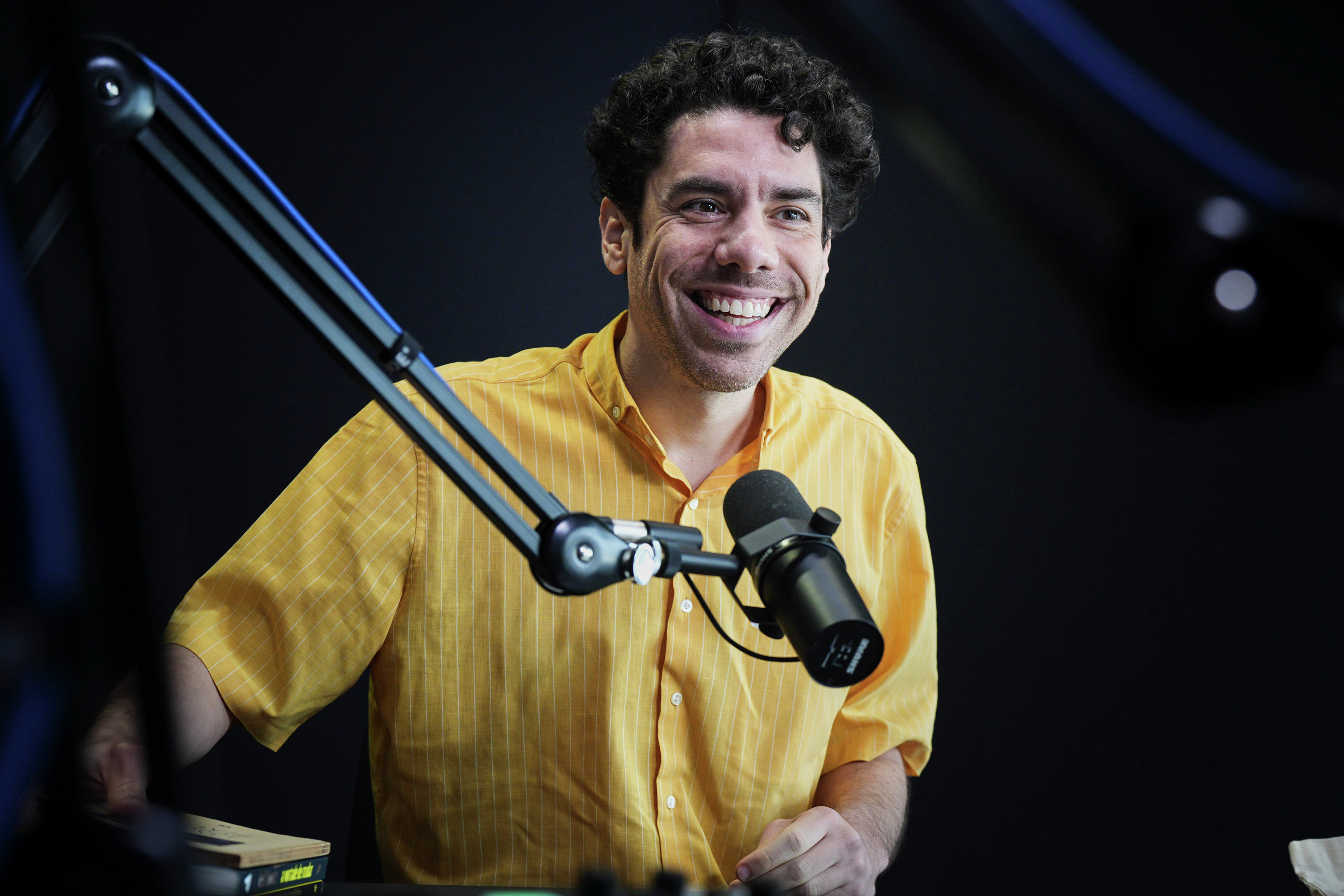 Ep. 129 - Luca Argel